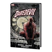 DAREDEVIL BY BENDIS MALEEV OMNIBUS HC VOL 02 NEW PTG - Brian Michael Bendis