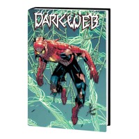 DARK WEB OMNIBUS HC - Zeb Wells, Various