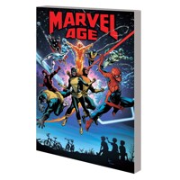 MARVEL AGE TREASURY ED TP - Mark Waid, Various