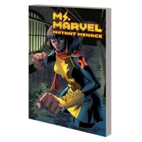 MS MARVEL THE NEW MUTANT TP VOL 02 - Vellani, Iman, Sabir Pirzada