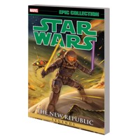 STAR WARS LEGENDS EPIC COLLECT THE NEW REPUBLIC TP VOL 08 - Tom Taylor, Various