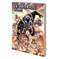 VENOMVERSE REBORN TP - Al Ewing, Various