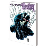 WHAT IF VENOM TP - Jeremy Holt