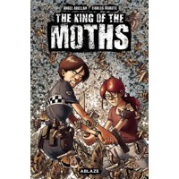 KING OF THE MOTHS GN (MR) - Angel Abellan