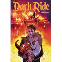 DARK RIDE TP VOL 03 - Joshua Williamson