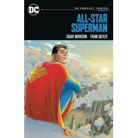 ALL-STAR SUPERMAN TP DC COMPACT COMICS EDITION - Grant Morrison