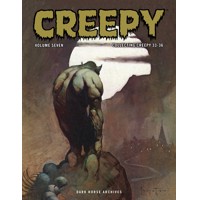 CREEPY ARCHIVES TP VOL 07 - Various