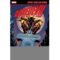 DAREDEVIL EPIC COLLECT TP VOL 19 ROOT OF EVIL NEW PTG - Gregory Wright, Various