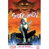 SPIDER-GWEN INTO THE UNKNOWN TP - Seenan McGuire