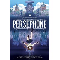 PERSEPHONE TP - Loic Locatelli-Kournwsky