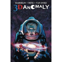 3D ANOMALY TP - Brian Haberlin, David Hine