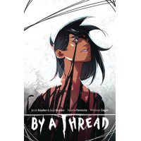 BY A THREAD TP - Scott Snyder