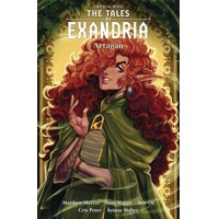 CRITICAL ROLE TALES OF EXANDRIA TP VOL 02 ARTAGAN - Sam Maggs