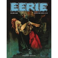 EERIE ARCHIVES TP VOL 09 - Esteban Maroto, Doug Moench