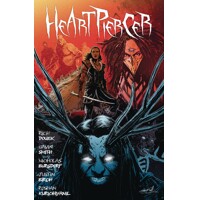 HEARTPIERCER TP - Rich Douek