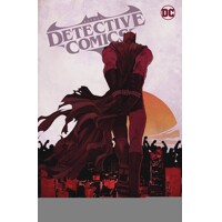 BATMAN DETECTIVE COMICS 2022 HC 04 - RAM V and DAN WATTERS