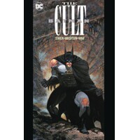 BATMAN THE CULT TP (2024 EDITION