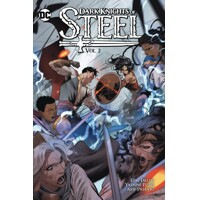 DARK KNIGHTS OF STEEL TP VOL 02