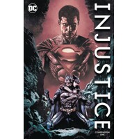 INJUSTICE GODS AMONG US COMPENDIUM 01 TP