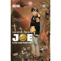 JOE THE BARBARIAN TP (2024 EDITION) (MR) - GRANT MORRISON