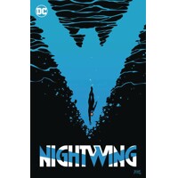 NIGHTWING (2021) HC VOL 06 STANDING AT THE EDGE - TOM TAYLOR and MARV WOLFMAN