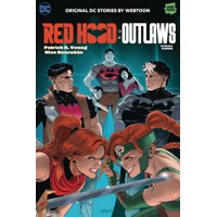 RED HOOD OUTLAWS TP VOL 03 - PATRICK R. YOUNG