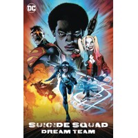 SUICIDE SQUAD DREAM TEAM TP - NICOLE MAINES