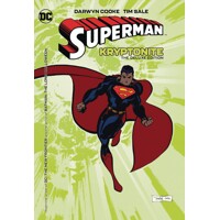 SUPERMAN KRYPTONITE THE DELUXE EDITION HC (2024 EDITION) - DARWYN COOKE