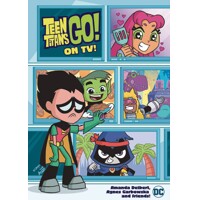 TEEN TITANS GO ON TV TP - AMANDA DEIBERT