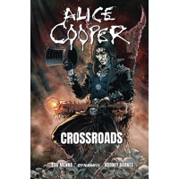 ALICE COOPER CROSSROADS TP - Rodney Barnes