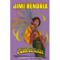 JIMI HENDRIX PURPLE HAZE DM ED HC (MR) - Mellow Brown, DJ BenHa Meen