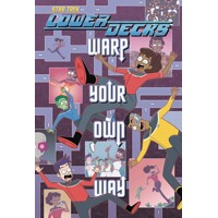 STAR TREK LOWER DECKS WARP YOUR OWN WAY TP - Ryan North