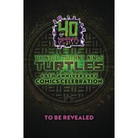 TMNT 40TH ANNIV COMICS CELEBRATION DLX ED HC - Jim Lawson, Sophie Campbell, Ke...