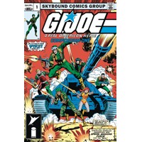 GI JOE A REAL AMERICAN HERO COMPENDIUM TP DIRECT MARKET ED - Larry Hama