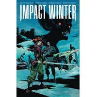 IMPACT WINTER TP - Travis Beacham