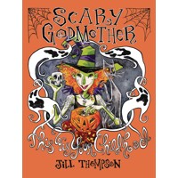 SCARY GODMOTHER THIS WAS YOUR CHILDHOOD COMP TP - Jill Thompson