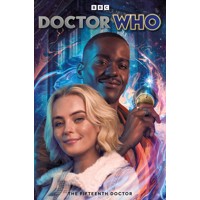 DOCTOR WHO FIFTEENTH DOCTOR TP - Dan Watters