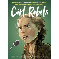 GIRL REBELS HC - Julien Derain, Laurent Hopman, Febien Morin