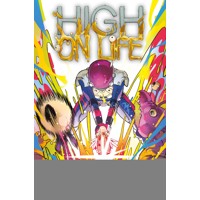 HIGH ON LIFE TP VOL 01 (MR) - Alec Robbins