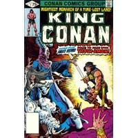 KING CONAN ORIG COMICS OMNIBUS HC VOL 01 REG ED (MR) - Alan Zelenetz, Roy Thom...