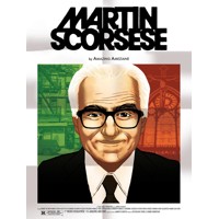 MARTIN SCORSESE GN (MR) - Amazing Ameziane