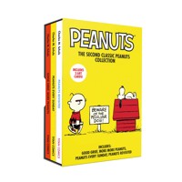 PEANUTS BOXED SET SC SECOND CLASSIC PEANUTS COLL - Charles M. Schulz