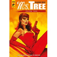 MS TREE FALLEN TREE GN (MR) - Max Allan Collins