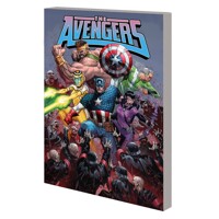 AVENGERS BY JED MACKAY TP VOL 03 BLOOD HUNT - Jed MacKay