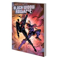 BLACK WIDOW &amp; HAWKEYE BROKEN ARROW TP - Stephanie Phillips, Various