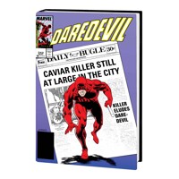 DAREDEVIL BY NOCENTI &amp; ROMITA JR HC VOL 01 DM VAR - Ann Nocenti, Various