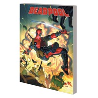 DEADPOOL BY CODY ZIGLAR TP VOL 01 BLOOD BOND - Cody Ziglar