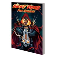 GHOST RIDER TP VOL 05 FINAL VENGEANCE - Ben Percy