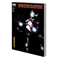 IRON MAN MODERN ERA EPIC COLLECT TP VOL 04 STARK DISASSEMBLE - Matt Fraction, ...