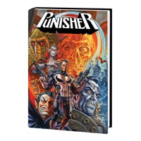 PUNISHER BY RICK REMENDER OMNIBUS HC DM VAR NEW PTG - Rick Remender, Various